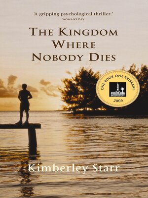 cover image of The Kingdom Where Nobody Dies